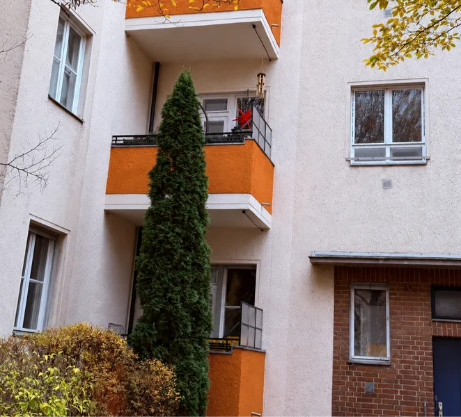Ideal für Paare - Zwei Nachmieter gesucht für 2-Zimmer-Wohnung in Zehlendorf — photo 1